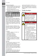 Preview for 19 page of Nilfisk-ALTO ATTIX 30 BATT Quick Start Manual