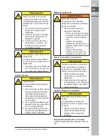 Preview for 20 page of Nilfisk-ALTO ATTIX 30 BATT Quick Start Manual