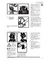 Предварительный просмотр 15 страницы Nilfisk-ALTO ATTIX 350-0H (Finnish) Manual