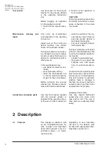 Предварительный просмотр 6 страницы Nilfisk-ALTO ATTIX 360-2M Operating Instructions Manual