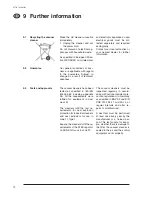 Предварительный просмотр 14 страницы Nilfisk-ALTO ATTIX 791-2M Operating Instructions Manual