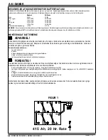 Preview for 6 page of Nilfisk-ALTO BR1050S Instructions For Use Manual