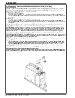 Preview for 8 page of Nilfisk-ALTO BR1050S Instructions For Use Manual