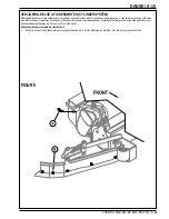 Preview for 15 page of Nilfisk-ALTO BR1050S Instructions For Use Manual