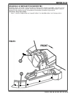 Preview for 33 page of Nilfisk-ALTO BR1050S Instructions For Use Manual