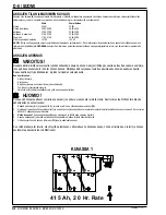 Preview for 60 page of Nilfisk-ALTO BR1050S Instructions For Use Manual