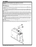 Preview for 62 page of Nilfisk-ALTO BR1050S Instructions For Use Manual