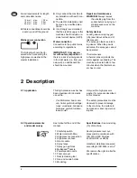 Preview for 3 page of Nilfisk-ALTO C 100.1 Instruction Manual