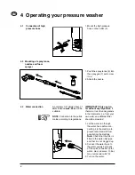 Preview for 5 page of Nilfisk-ALTO C 100.1 Instruction Manual