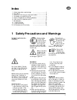 Preview for 2 page of Nilfisk-ALTO C 100.2 Instruction Manual