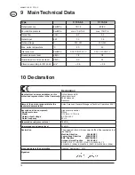 Предварительный просмотр 14 страницы Nilfisk-ALTO C 105.5 User Manual