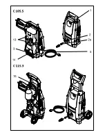 Предварительный просмотр 16 страницы Nilfisk-ALTO C 105.5 User Manual