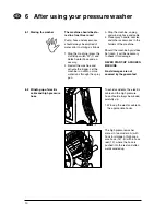 Preview for 10 page of Nilfisk-ALTO C 120.1 User Manual