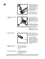 Preview for 12 page of Nilfisk-ALTO C 120.1 User Manual