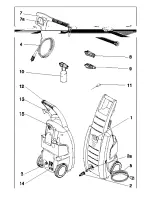 Preview for 19 page of Nilfisk-ALTO C 120.2 Instruction Manual