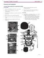 Предварительный просмотр 37 страницы Nilfisk-ALTO Clarke Vantage 14 Service Manual