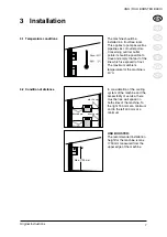 Preview for 7 page of Nilfisk-ALTO Duo Booster Operating Instructions Manual