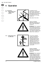 Preview for 12 page of Nilfisk-ALTO Duo Booster Operating Instructions Manual