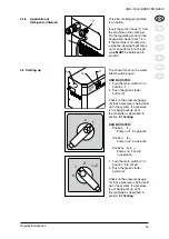 Preview for 15 page of Nilfisk-ALTO Duo Booster Operating Instructions Manual