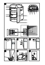 Предварительный просмотр 4 страницы Nilfisk-ALTO Dynamics 440-B1 (French) Operating Instructions Manual