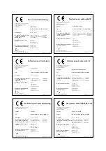 Предварительный просмотр 11 страницы Nilfisk-ALTO Dynamics 440-M/B1 Operating Instructions Manual