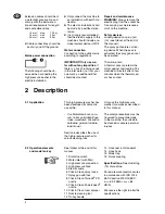 Preview for 4 page of Nilfisk-ALTO E 130.1 User Manual