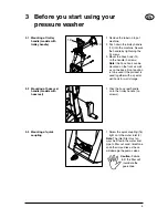 Preview for 5 page of Nilfisk-ALTO E 130.1 User Manual