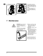 Preview for 12 page of Nilfisk-ALTO E 130.1 User Manual