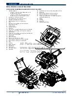 Предварительный просмотр 62 страницы Nilfisk-ALTO FLOORTEC 350 User Manual