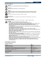 Предварительный просмотр 5 страницы Nilfisk-ALTO FLOORTEC 480M User Manual