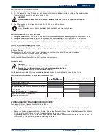 Предварительный просмотр 7 страницы Nilfisk-ALTO FLOORTEC 480M User Manual