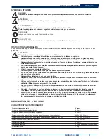 Предварительный просмотр 13 страницы Nilfisk-ALTO FLOORTEC 480M User Manual