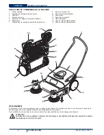 Предварительный просмотр 14 страницы Nilfisk-ALTO FLOORTEC 480M User Manual