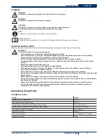 Предварительный просмотр 21 страницы Nilfisk-ALTO FLOORTEC 480M User Manual