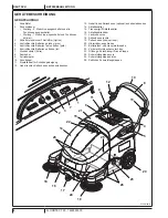 Предварительный просмотр 8 страницы Nilfisk-ALTO Floortec 760 User Manual