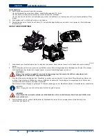 Предварительный просмотр 18 страницы Nilfisk-ALTO FLOORTEC R 680 B User Manual