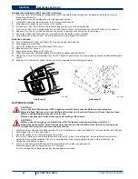 Предварительный просмотр 30 страницы Nilfisk-ALTO FLOORTEC R 680 B User Manual