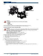 Предварительный просмотр 76 страницы Nilfisk-ALTO FLOORTEC R 680 B User Manual