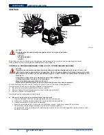 Предварительный просмотр 106 страницы Nilfisk-ALTO FLOORTEC R 680 B User Manual