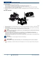 Предварительный просмотр 108 страницы Nilfisk-ALTO FLOORTEC R 680 B User Manual