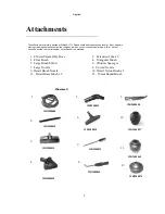 Preview for 5 page of Nilfisk-ALTO GR 8000 Operating Instructions Manual