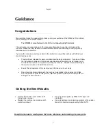 Preview for 7 page of Nilfisk-ALTO GR 8000 Operating Instructions Manual