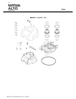 Preview for 18 page of Nilfisk-ALTO MAXXI II Service Manual