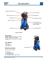 Preview for 34 page of Nilfisk-ALTO MC 3C Service Manual