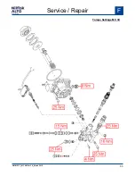 Preview for 63 page of Nilfisk-ALTO MC 3C Service Manual