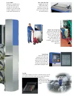 Preview for 3 page of Nilfisk-ALTO Multi-User Pressure Washer System Specification Sheet