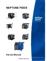 Nilfisk-ALTO NEPTUNE 5-46 PE Service Manual preview