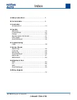 Preview for 3 page of Nilfisk-ALTO NEPTUNE 5-46 PE Service Manual