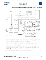 Preview for 19 page of Nilfisk-ALTO NEPTUNE 5-46 PE Service Manual