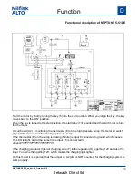 Preview for 20 page of Nilfisk-ALTO NEPTUNE 5-46 PE Service Manual